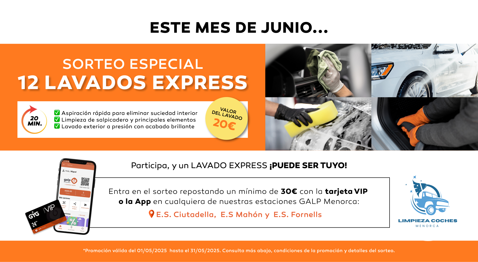 Promo web - MAYO2025