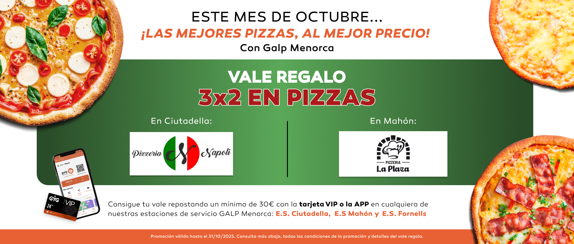 gyg Promo web - octubre2025